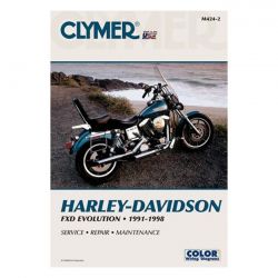 Dyna 1991-1998 Huoltokirja