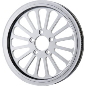 Super Spoke Hihnapyörä kromi 1" 68 hammasta