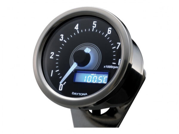 Velona60 kierroslukumittari 0-8000 RPM