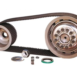 BDL 3" Wide Open Primary Drive Kit 47/76T – Kick Start -malleihin 55-E84