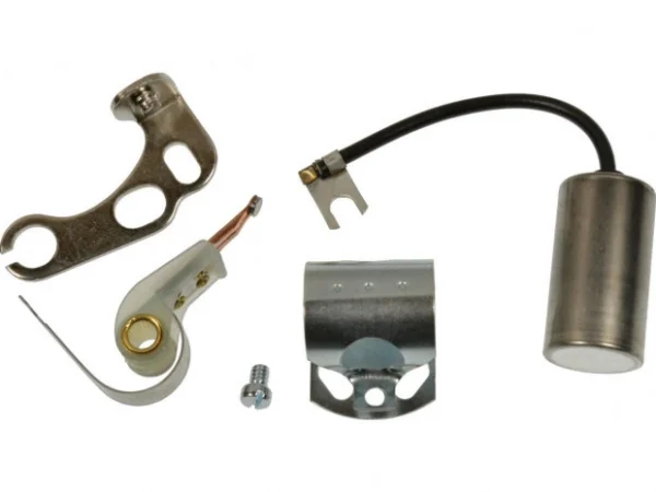Standard MP Kärkisarja ja kondensaattori – 12V 48-69 Big twin, 54-70 Sportster