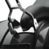 Kuryakyn Plug-n-Play Sissy Bar -kiinnike, kromi - Image 2