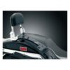 Kuryakyn Plug-n-Play Sissy Bar -kiinnike, kromi