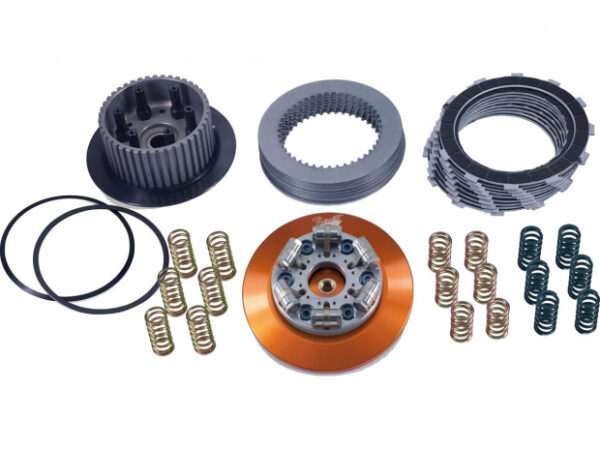 Barnett Scorpion Low Profile Lock-Up Clutch – Hydraulic Clutch 17-20 Touring, Trike