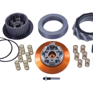 Barnett Scorpion Low Profile Lock-Up Clutch – Vaijerikäyttöinen kytkin 98-06