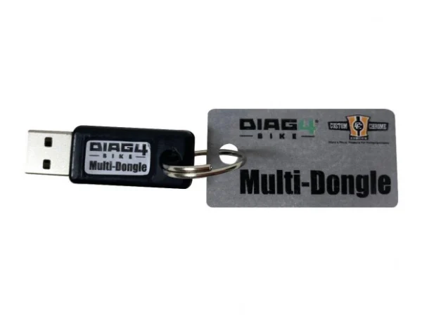 Atal Tuning Multi-Dongle – viritystyökalu Harley-Davidson ja Indian-malleihin