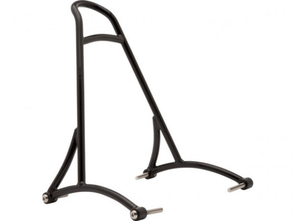 Burly Brand matala sissybar – Sportster 2004–2020, musta