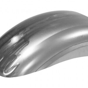 CCE 10 3/4" Universal - takalokasuoja, lyhyt malli – maalaamaton