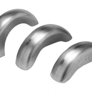 CCE 7 1/4" Roller Custom takalokasuoja – teräs, maalaamaton