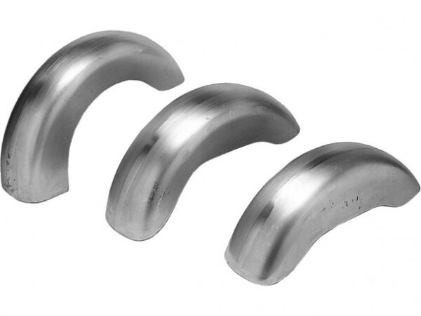CCE 7 1/4" Roller Custom takalokasuoja – teräs, maalaamaton
