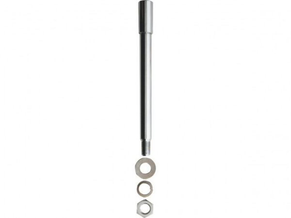 CCE OEM-tyylinen etuakselisarja – 3/4", kromattu, Sportster / FX Shovel 1973–1977
