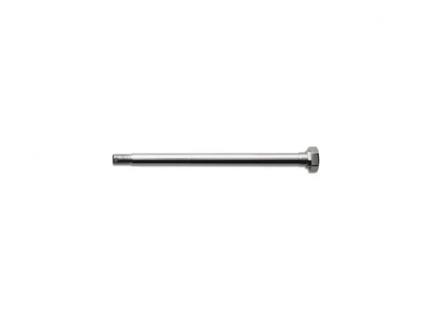 CCE OEM-tyylinen taka-akseli – 3/4", kromattu, Panhead / FL Shovel 1958–1966
