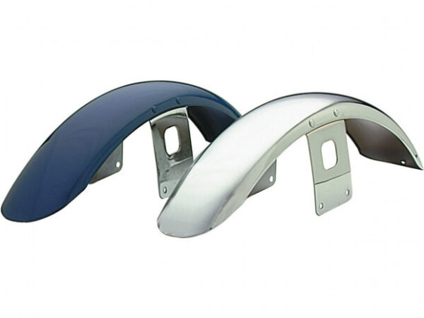 CCE Plain Narrow etulokasuoja – kapea, Sportster / FX / Dyna 1973–2006