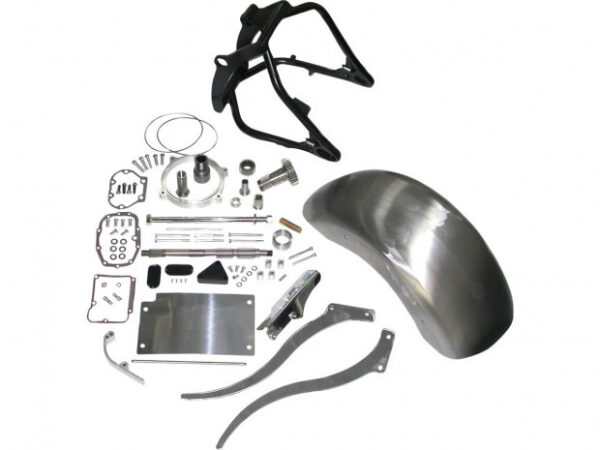 CCE Wide Tire Swingarm Kit – Softail 1991–2006