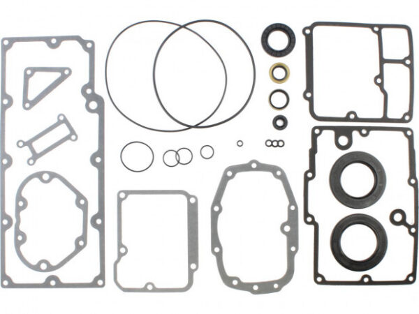 Cometic vaihteiston tiivistesarja – Dyna, Softail, Touring & FX 93–99