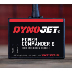 Dynojet Power Commander 6 – moottorinohjausyksikkö, Touring 2017–2020