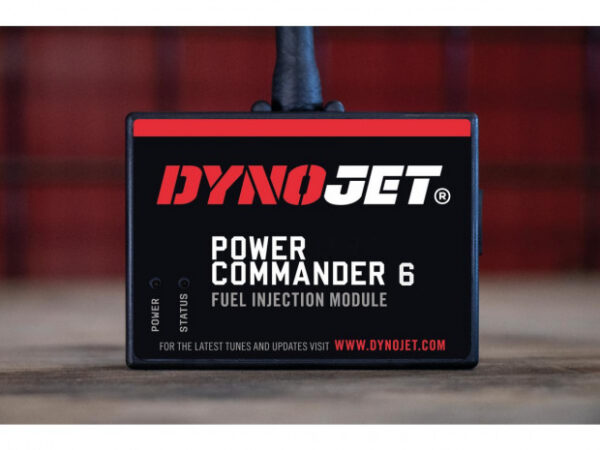 Dynojet Power Commander 6 – moottorinohjausyksikkö, Touring 2017–2020