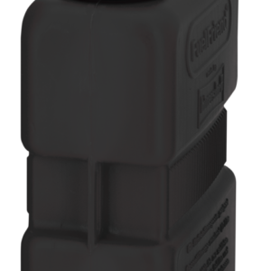 Fuel Friend 1 litran polttoainepullo – musta