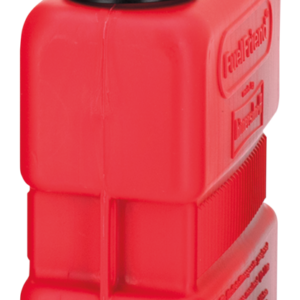 Fuel Friend 1 litran polttoainepullo – punainen