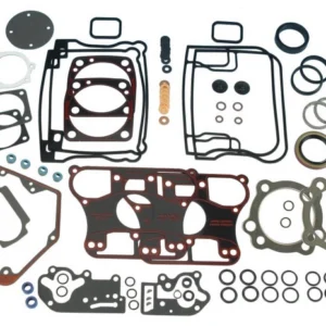 James Gasket moottorin tiivistesarja – täydellinen, 3 1/2", FX / Dyna / Softail / Touring 1992–1999