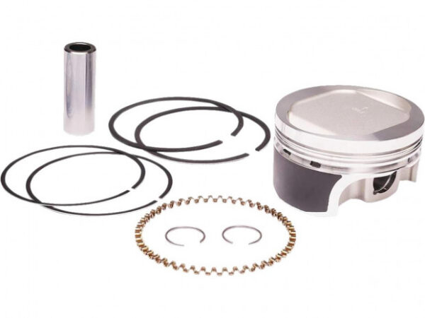 KB Pistons takomäntä – RevTech 115" Gen.4, Ø 104,78 mm, 9.5:1, vakio, etusylinteri