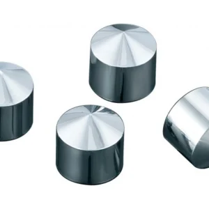 Kuryakyn Peaked Rocker Box Bolt Cover – kromi