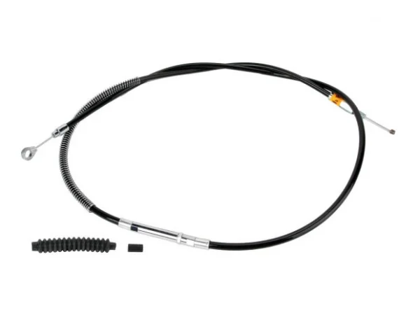 Motion Pro Black Vinyl LW Clutch Cable – 64,8"