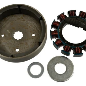 Standard Motorcycle Products 32 ampeerin staattori–roottoripaketti 89-99
