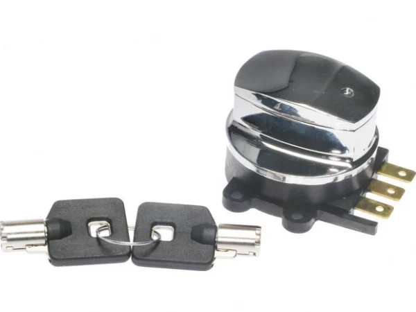 Standard Motorcycle Products sytytyskytkin – Softail, Dyna ja Touring 1993–2013
