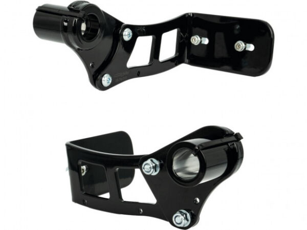 Thunderbike Medium Pro sivukiinnitteinen kilventeline – musta