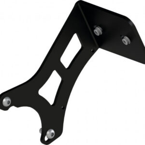 Thunderbike Medium Pro sivukiinnitteinen kilventeline – musta