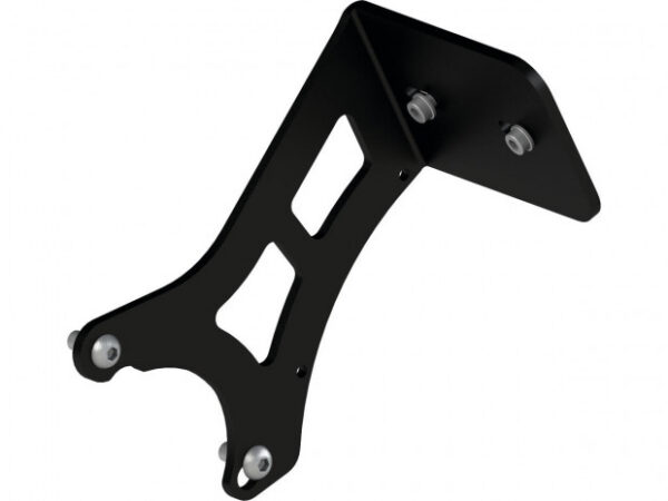 Thunderbike Medium Pro sivukiinnitteinen kilventeline – musta