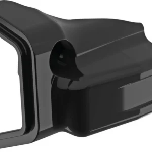 Thunderbike Timer Cable Cover – musta