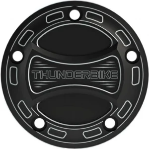 Thunderbike Torque 2.0 sytytyskoppa – 5-pulttinen, bi-color anodisoitu