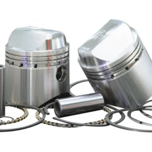 Wiseco takomäntäsarja – 1340 ccm, +0.020 mm, 11:1, Ø 89,36 mm, Stroke 4,25"