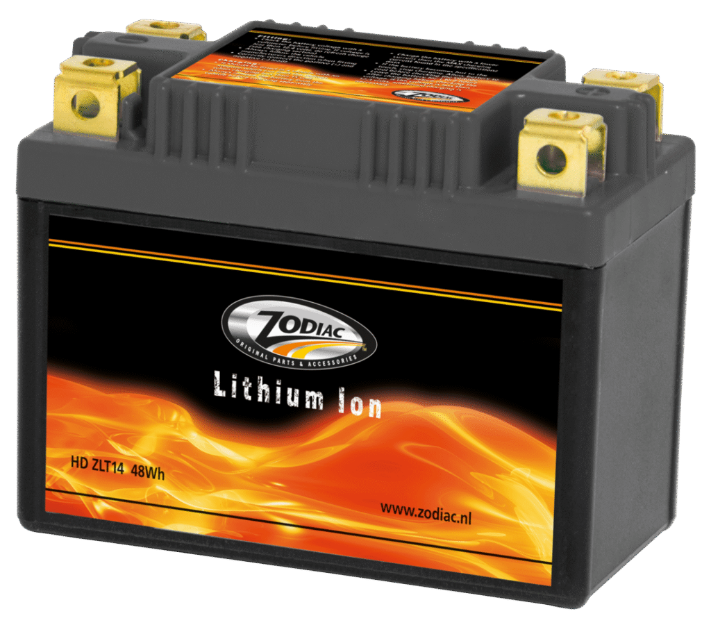 Zodiac ZLT14 Lithium-Ion akku