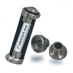 CPV 3° Raked Neck Cup Set – ruostumatonta terästä