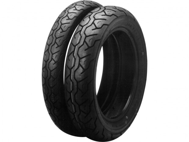Maxxis Classic 100/90-19 57H – Black Wall