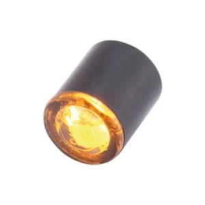 Highsider Proton Module LED - Vilkut etu- ja takakäyttöön, 11 mm, savulinssi