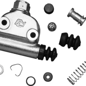 CCE Wagner-Lockheed Style Jarrupääsylinteri – kromattu (rumpujarru)