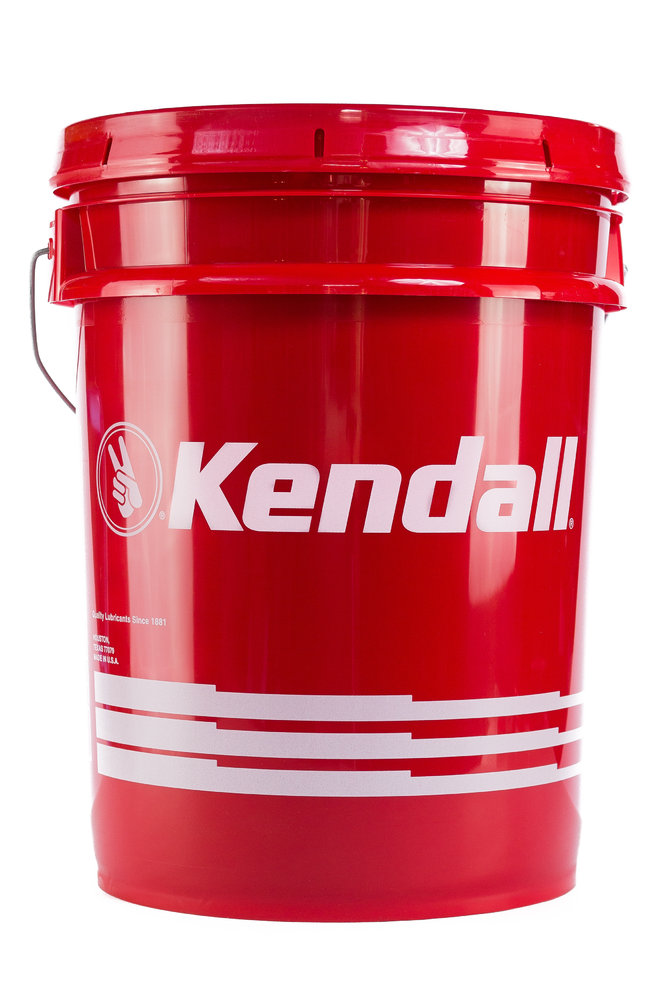 Kendall Racing Green LiquiTek 20W-50 – 20 l Suorituskykymoottoriöljy