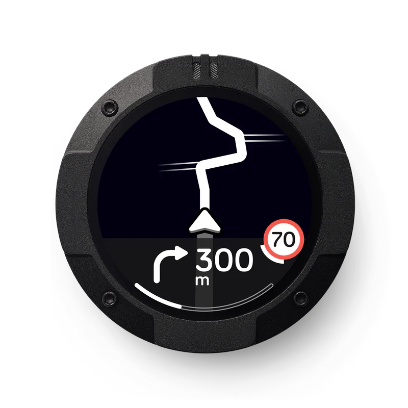 Beeline Moto II Black
