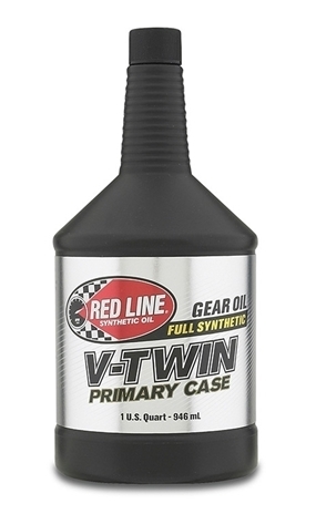 Red Line V-Twin Primary Case Oil – ensiööljy
