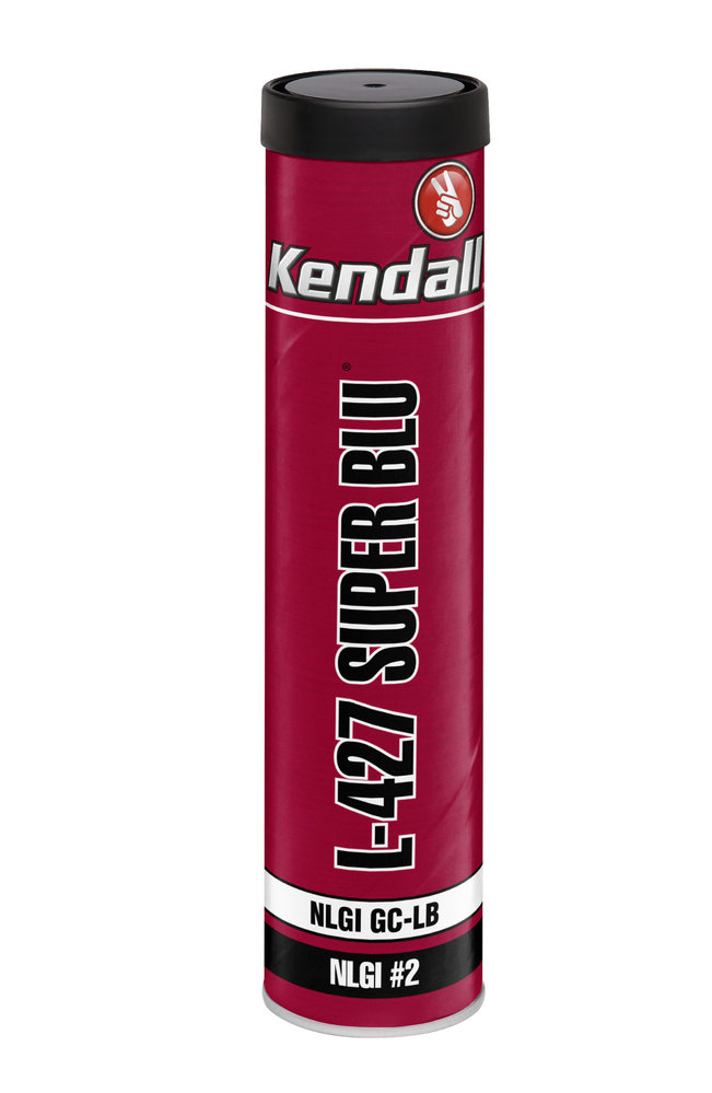 Kendall Super Blu L-427 NLGI 2 – litiumkompleksirasva 400 g 10 kpl Korjaamopakkaus